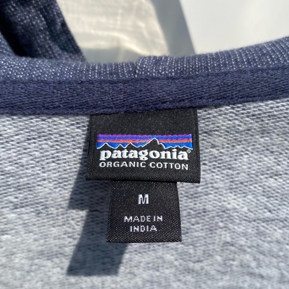 Patagonia Ahnya Full-Zip Hoodie - Women’s size medium - Picture 3 of 5